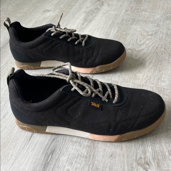 Teva Wyldland Water Repellent‎ Lightweight Hiking Sneakers Shoes Women’s 8 NWOT - Picture 2 of 12